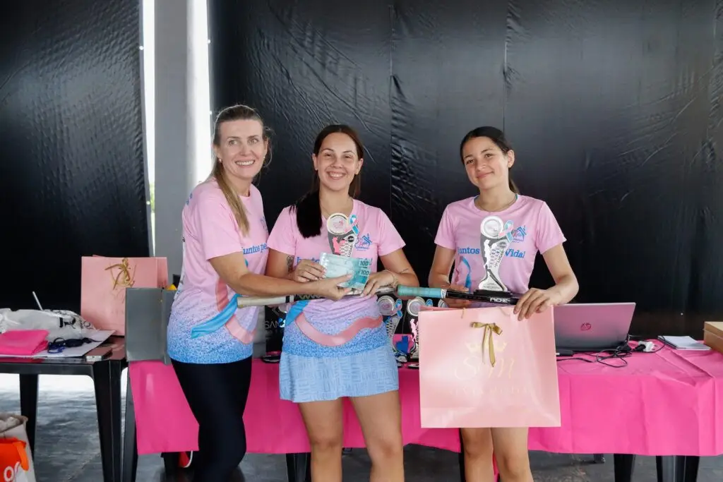 2º Torneio de Beach Tennis “Juntos pela Vida” reúne 60 atletas em Sete Quedas