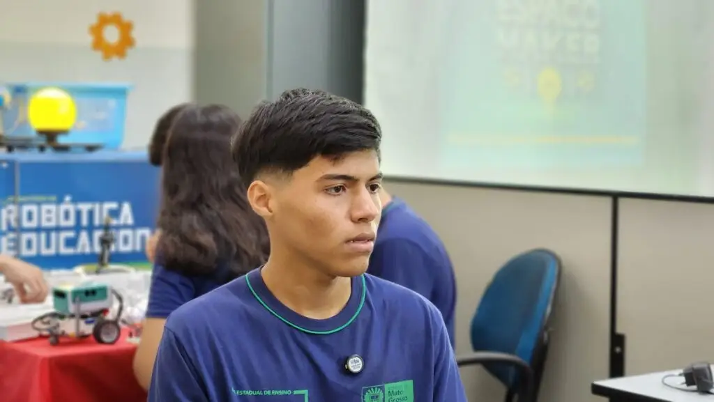 Robótica Educacional transforma a aprendizagem nas escolas estaduais de Mato Grosso do Sul Robótica Educacional transforma a aprendizagem nas escolas estaduais de Mato Grosso do Sul