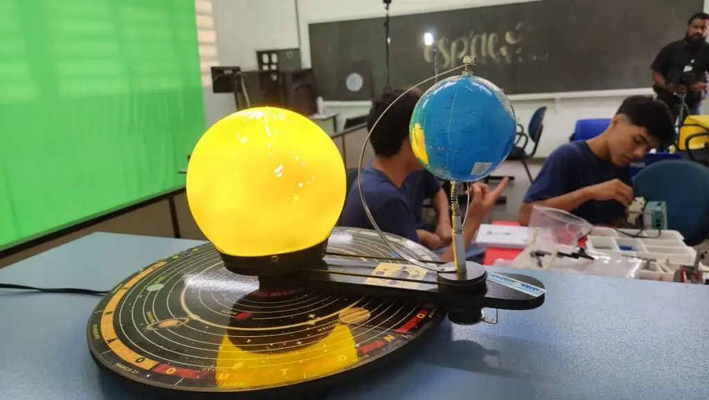 Robótica Educacional transforma a aprendizagem nas escolas estaduais de Mato Grosso do Sul Robótica Educacional transforma a aprendizagem nas escolas estaduais de Mato Grosso do Sul