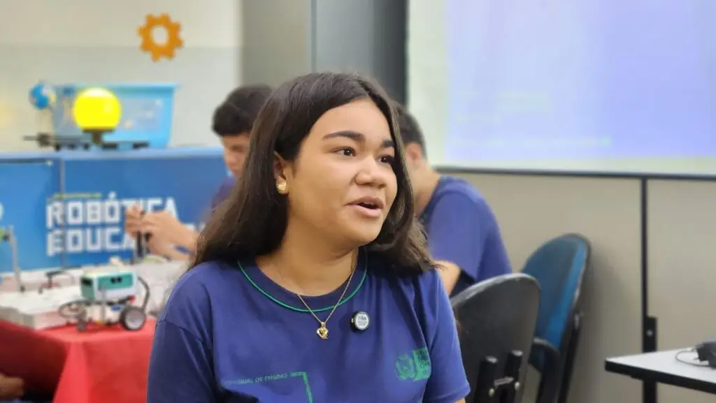 Robótica Educacional transforma a aprendizagem nas escolas estaduais de Mato Grosso do Sul Robótica Educacional transforma a aprendizagem nas escolas estaduais de Mato Grosso do Sul