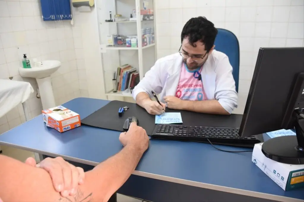 Tacuru: Campanha Novembro Azul leva serviços de saúde a homens do município e aldeias