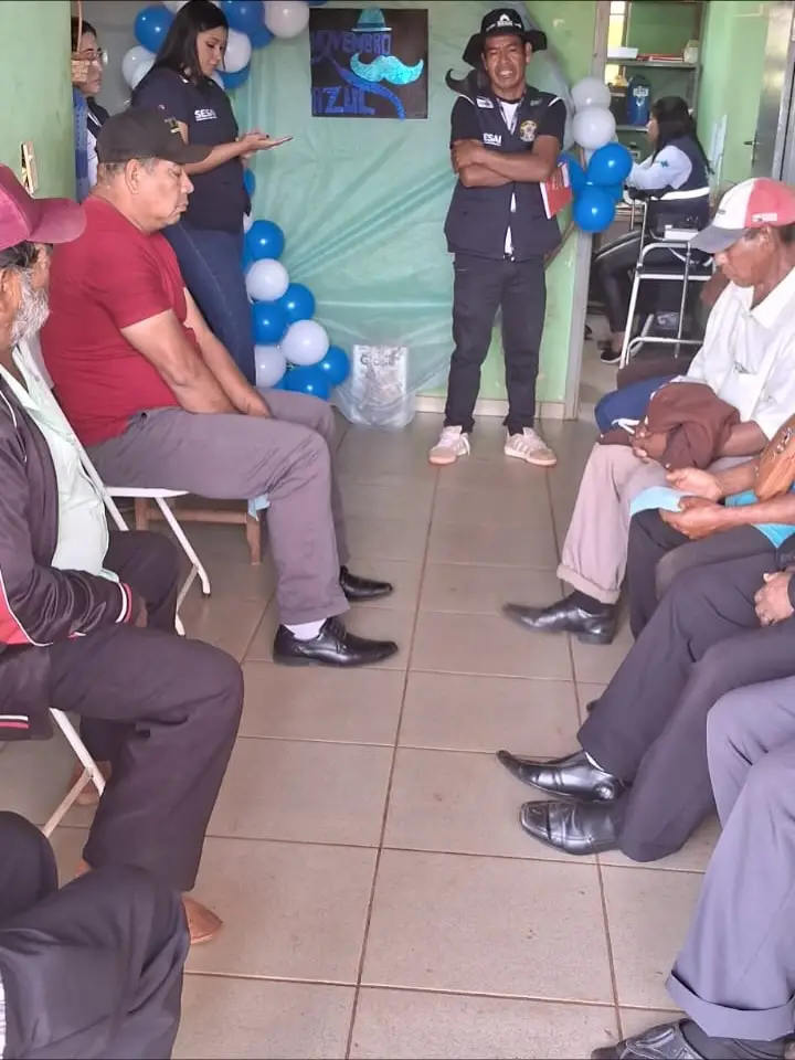 Tacuru: Campanha Novembro Azul leva serviços de saúde a homens do município e aldeias