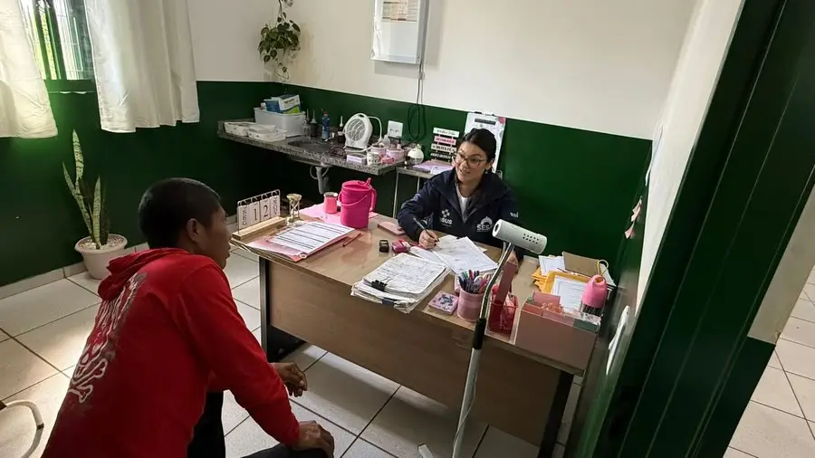 Tacuru: Campanha Novembro Azul leva serviços de saúde a homens do município e aldeias