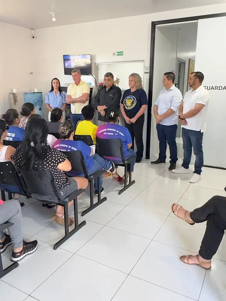 Sete Quedas realiza ação de prevenção ao câncer de mama com apoio do Grupo Onça Pintada Sete Quedas realiza ação de prevenção ao câncer de mama com apoio do Grupo Onça Pintada