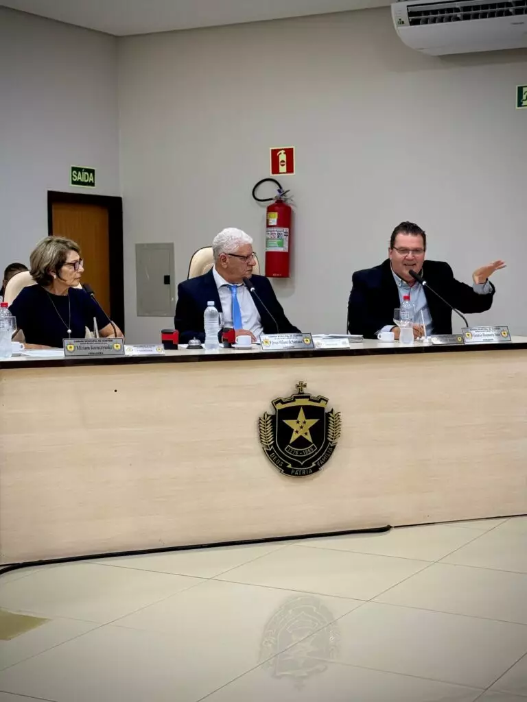 Câmara aprova Projeto de Lei que declara de utilidade pública a Associação de Profissionais de Rodeio de Iguatemi