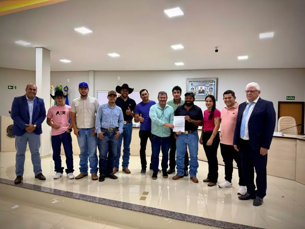 Câmara aprova Projeto de Lei que declara de utilidade pública a Associação de Profissionais de Rodeio de Iguatemi