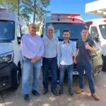 DSEI-MS entrega ambulâncias para Amambai, Dourados e Coronel Sapucaia e reforça a assistência à saúde indígena no Cone Sul