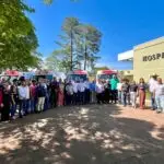 DSEI-MS entrega ambulâncias para Amambai, Dourados e Coronel Sapucaia e reforça a assistência à saúde indígena no Cone Sul