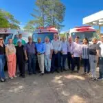 DSEI-MS entrega ambulâncias para Amambai, Dourados e Coronel Sapucaia e reforça a assistência à saúde indígena no Cone Sul