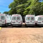 DSEI-MS entrega ambulâncias para Amambai, Dourados e Coronel Sapucaia e reforça a assistência à saúde indígena no Cone Sul
