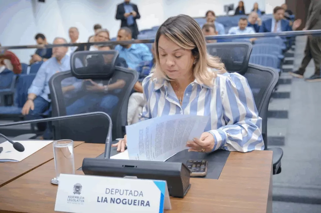 Lia Nogueira reforça pedido por asfalto em trechos críticos de Dourados