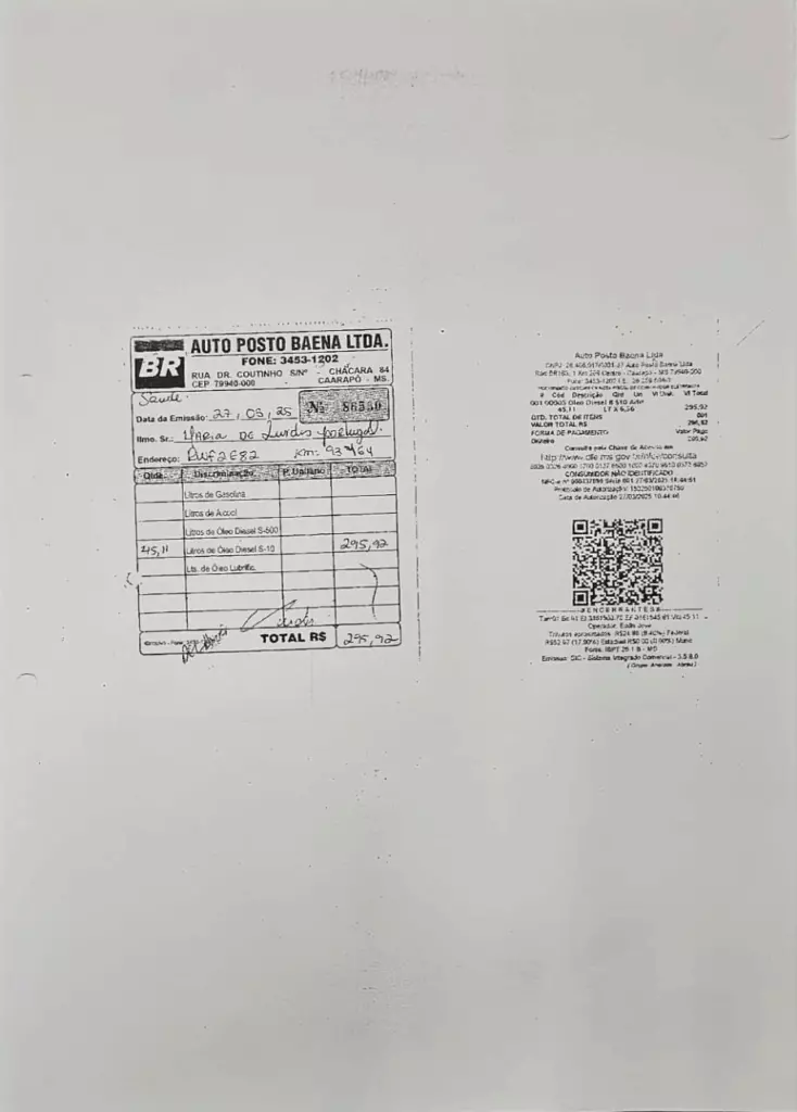 Prefeitura de Caarapó desmente fake news sobre suposta compra irregular de combustível Prefeitura de Caarapó desmente fake news sobre suposta compra irregular de combustível