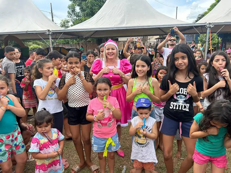 16º Natal Solidário Amigos da Janete Córdoba acontece no domingo dia 21 em Amambai 16º Natal Solidário Amigos da Janete Córdoba acontece no domingo dia 21 em Amambai