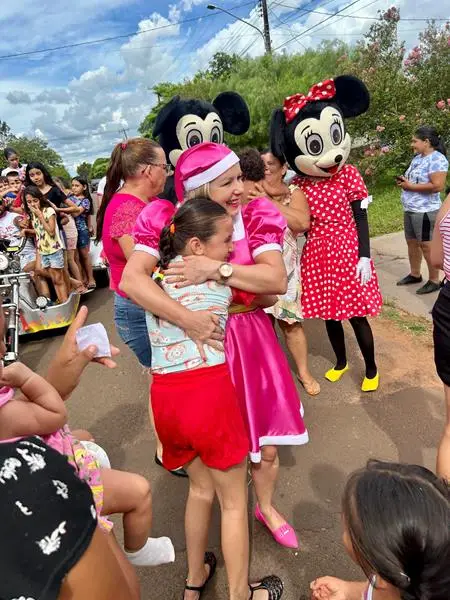 16º Natal Solidário Amigos da Janete Córdoba acontece no domingo dia 21 em Amambai 16º Natal Solidário Amigos da Janete Córdoba acontece no domingo dia 21 em Amambai