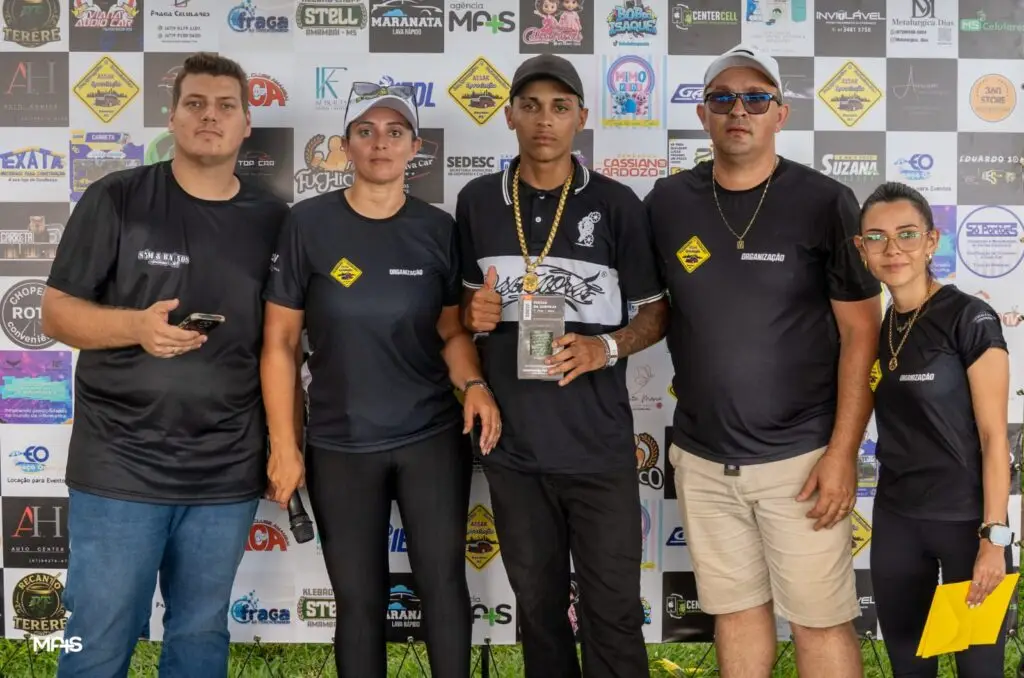 7º Encontro de Som Automotivo e Rebaixados foi sucesso total em Amambai 7º Encontro de Som Automotivo e Rebaixados foi sucesso total em Amambai