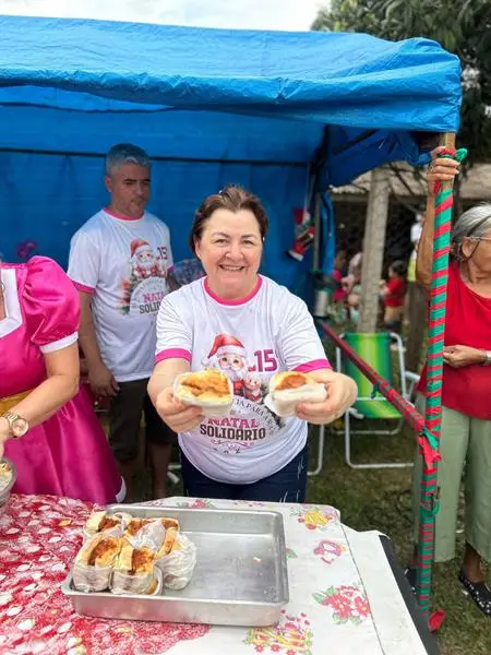 16º Natal Solidário Amigos da Janete Córdoba acontece no domingo dia 21 em Amambai 16º Natal Solidário Amigos da Janete Córdoba acontece no domingo dia 21 em Amambai