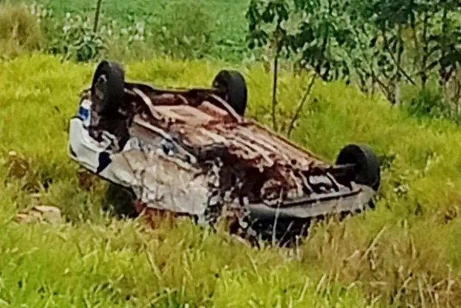 Colisão entre Amambai e Ponta Porã deixa uma pessoa morta