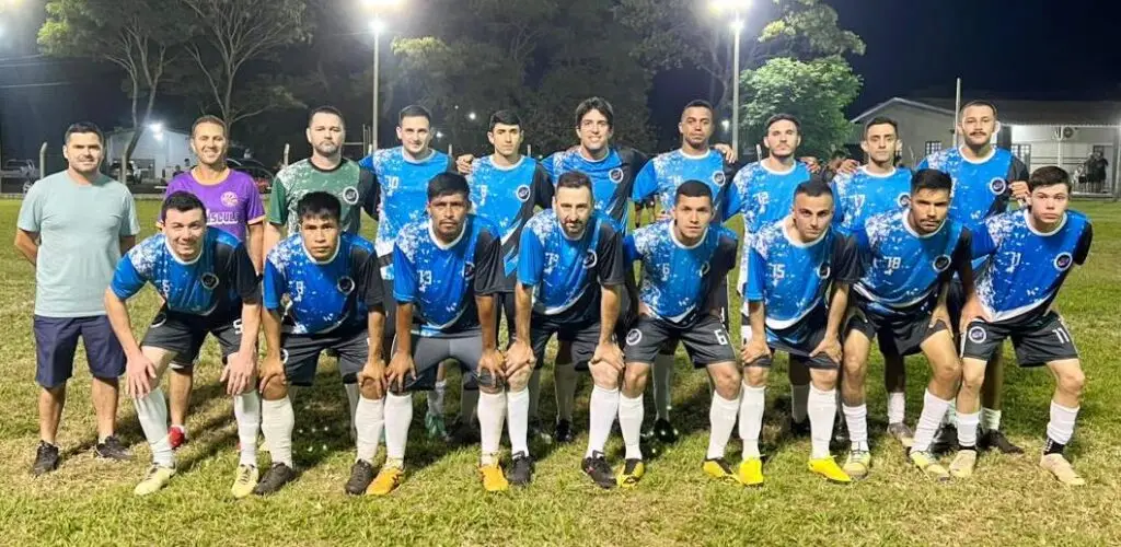 Com 15 anos de tradição Copa Santa Rosa de Suíço define o campeão de 2025 nesta quinta em Amambai Com 15 anos de tradição Copa Santa Rosa de Suíço define o campeão de 2025 nesta quinta em Amambai