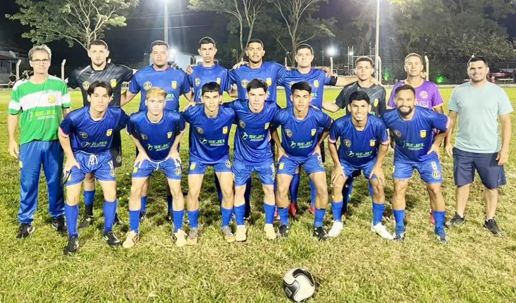 Com 15 anos de tradição Copa Santa Rosa de Suíço define o campeão de 2025 nesta quinta em Amambai Com 15 anos de tradição Copa Santa Rosa de Suíço define o campeão de 2025 nesta quinta em Amambai