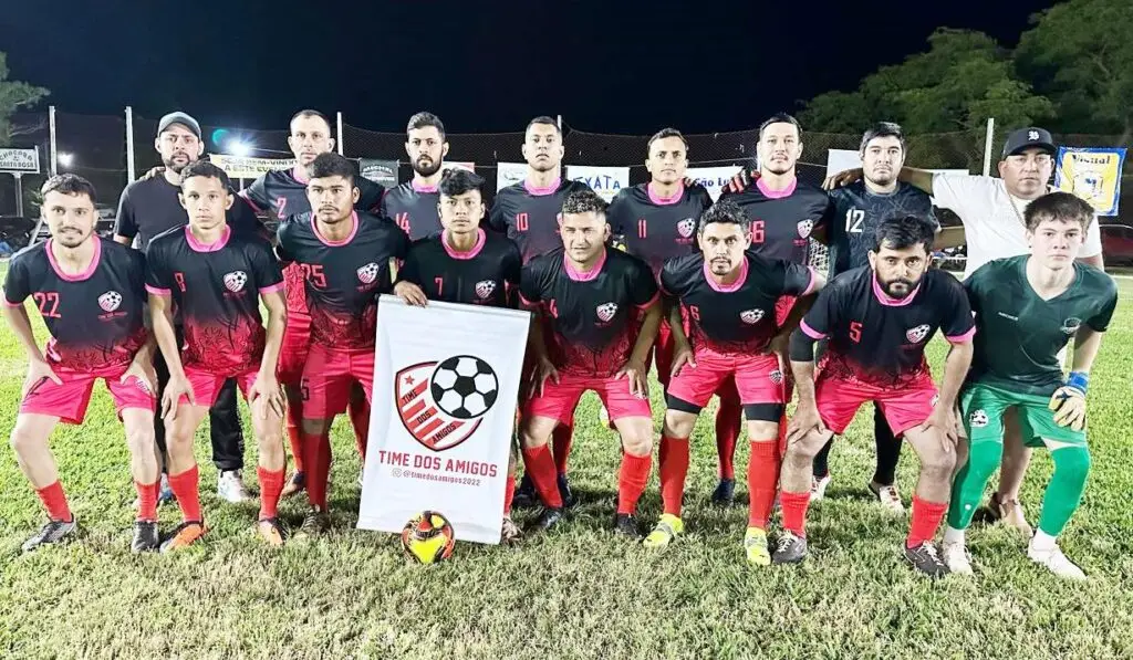 Com 15 anos de tradição Copa Santa Rosa de Suíço define o campeão de 2025 nesta quinta em Amambai Com 15 anos de tradição Copa Santa Rosa de Suíço define o campeão de 2025 nesta quinta em Amambai