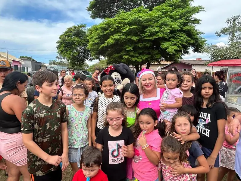 16º Natal Solidário Amigos da Janete Córdoba acontece no domingo dia 21 em Amambai 16º Natal Solidário Amigos da Janete Córdoba acontece no domingo dia 21 em Amambai