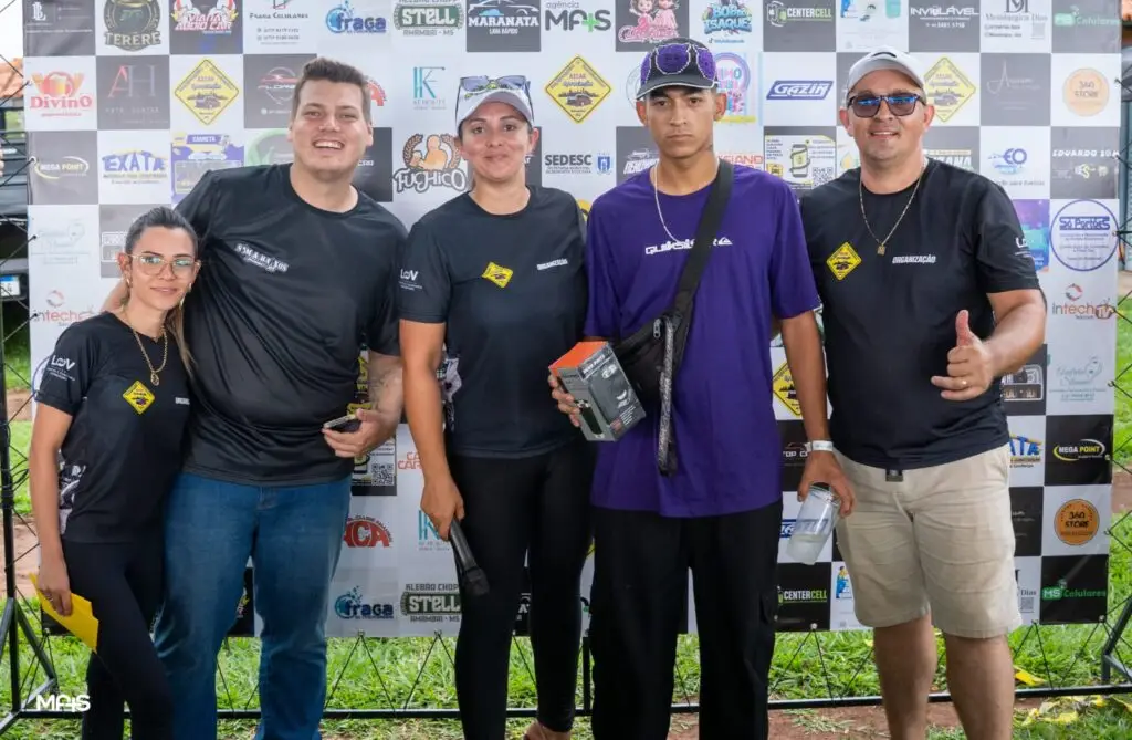 7º Encontro de Som Automotivo e Rebaixados foi sucesso total em Amambai 7º Encontro de Som Automotivo e Rebaixados foi sucesso total em Amambai