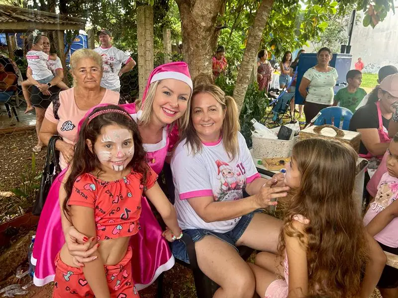 16º Natal Solidário Amigos da Janete Córdoba acontece no domingo dia 21 em Amambai 16º Natal Solidário Amigos da Janete Córdoba acontece no domingo dia 21 em Amambai