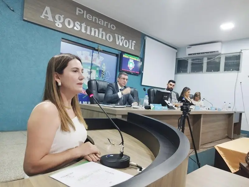 Aprovações do PPA, da LOA e homenagens marcaram o encerramento do ano legislativo 2025 em Aral Moreira