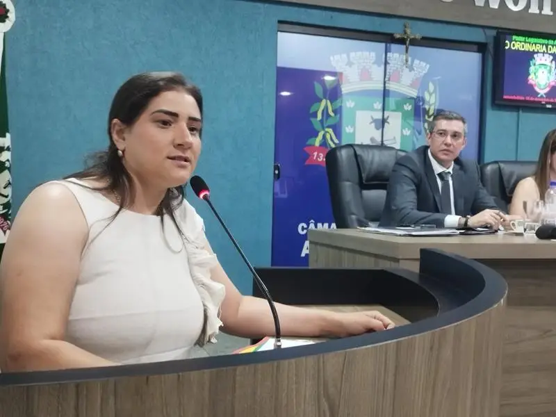 Aprovações do PPA, da LOA e homenagens marcaram o encerramento do ano legislativo 2025 em Aral Moreira