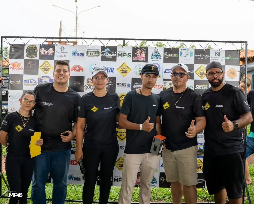 7º Encontro de Som Automotivo e Rebaixados foi sucesso total em Amambai 7º Encontro de Som Automotivo e Rebaixados foi sucesso total em Amambai