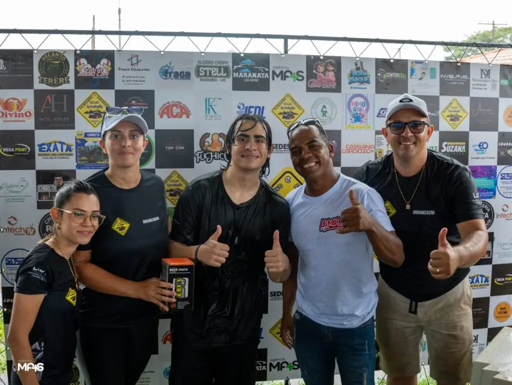 7º Encontro de Som Automotivo e Rebaixados foi sucesso total em Amambai 7º Encontro de Som Automotivo e Rebaixados foi sucesso total em Amambai