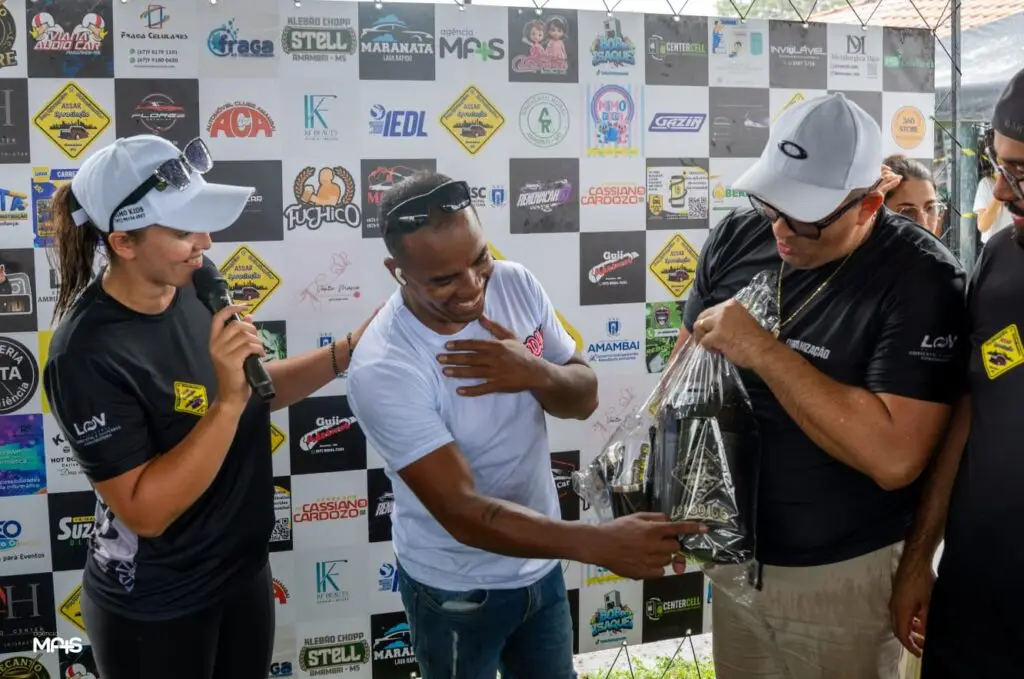 7º Encontro de Som Automotivo e Rebaixados foi sucesso total em Amambai 7º Encontro de Som Automotivo e Rebaixados foi sucesso total em Amambai