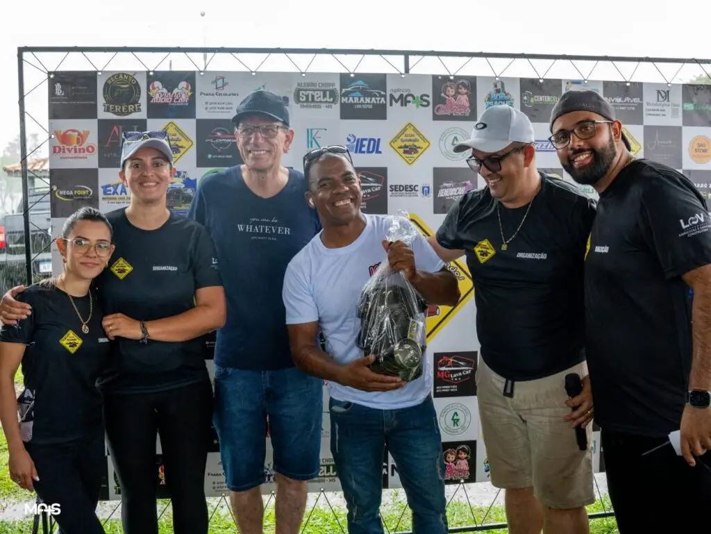 7º Encontro de Som Automotivo e Rebaixados foi sucesso total em Amambai 7º Encontro de Som Automotivo e Rebaixados foi sucesso total em Amambai