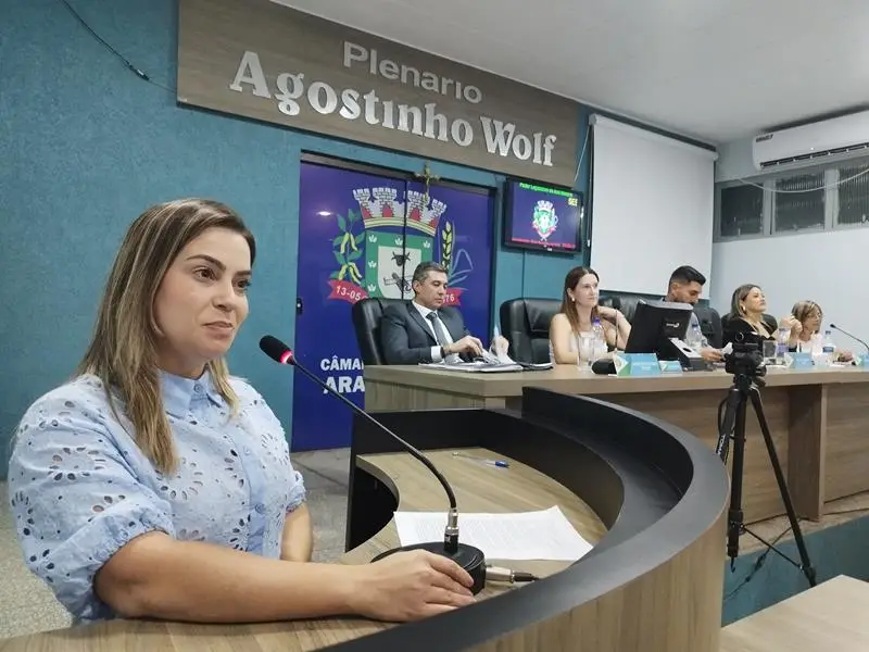 Aprovações do PPA, da LOA e homenagens marcaram o encerramento do ano legislativo 2025 em Aral Moreira