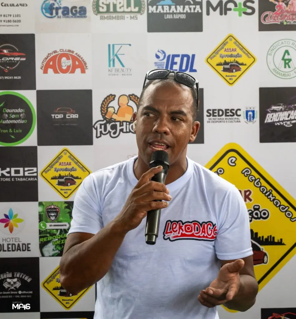 7º Encontro de Som Automotivo e Rebaixados foi sucesso total em Amambai 7º Encontro de Som Automotivo e Rebaixados foi sucesso total em Amambai