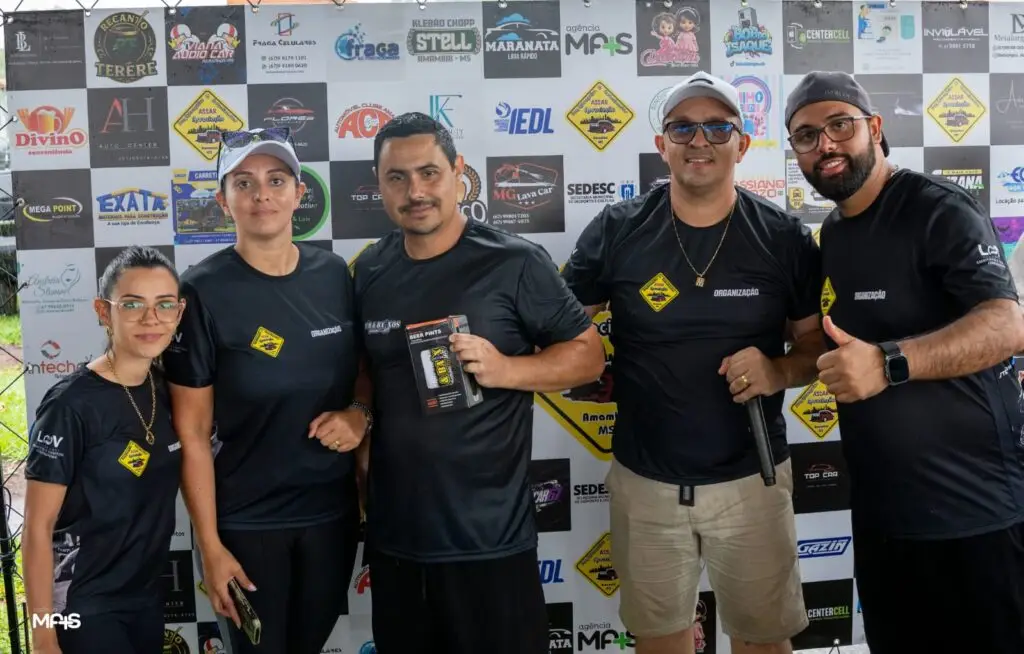 7º Encontro de Som Automotivo e Rebaixados foi sucesso total em Amambai 7º Encontro de Som Automotivo e Rebaixados foi sucesso total em Amambai