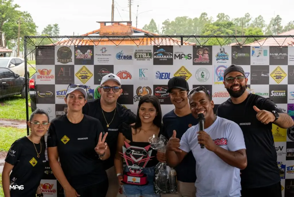 7º Encontro de Som Automotivo e Rebaixados foi sucesso total em Amambai 7º Encontro de Som Automotivo e Rebaixados foi sucesso total em Amambai