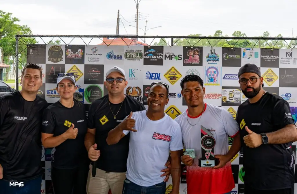 7º Encontro de Som Automotivo e Rebaixados foi sucesso total em Amambai 7º Encontro de Som Automotivo e Rebaixados foi sucesso total em Amambai