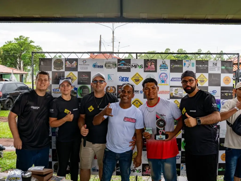 7º Encontro de Som Automotivo e Rebaixados foi sucesso total em Amambai 7º Encontro de Som Automotivo e Rebaixados foi sucesso total em Amambai