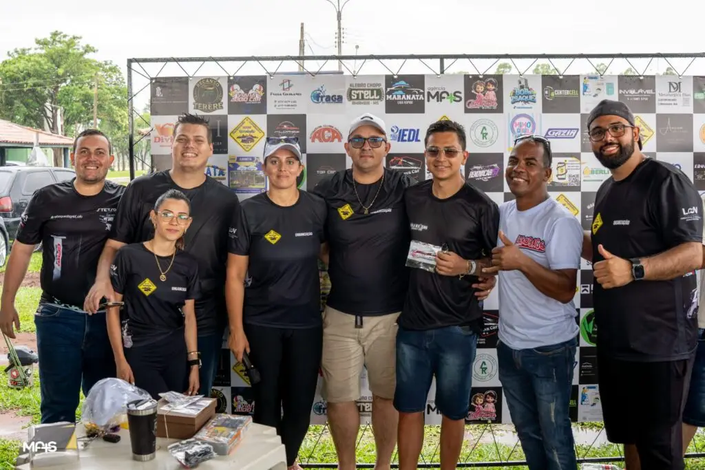 7º Encontro de Som Automotivo e Rebaixados foi sucesso total em Amambai 7º Encontro de Som Automotivo e Rebaixados foi sucesso total em Amambai