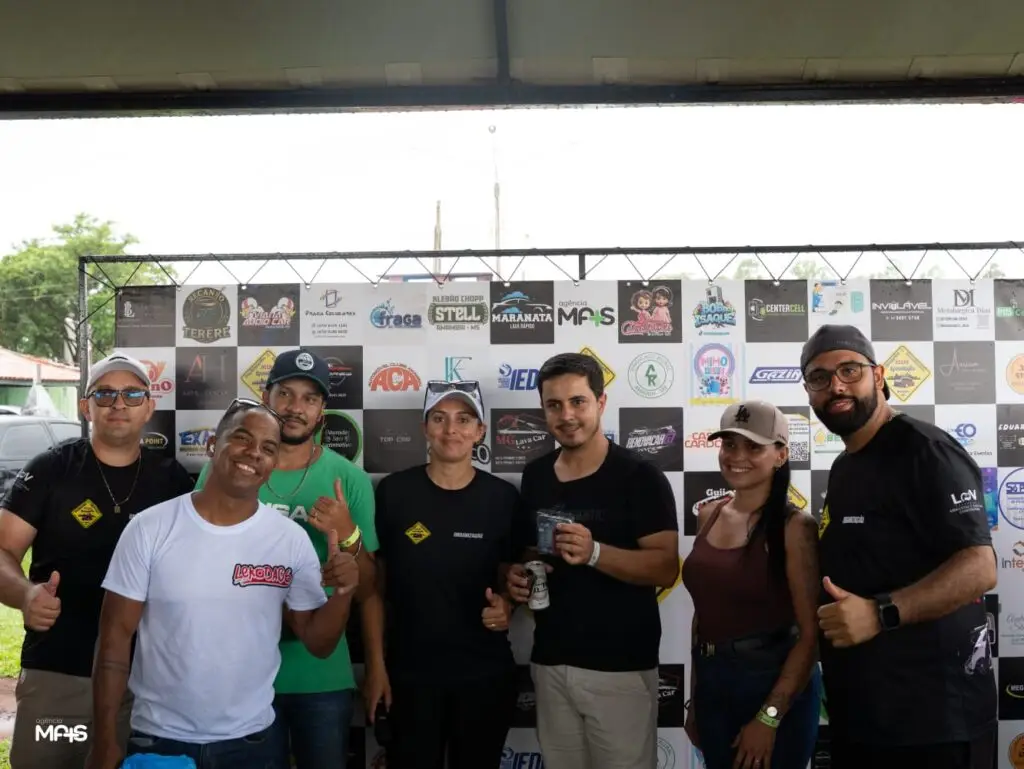 7º Encontro de Som Automotivo e Rebaixados foi sucesso total em Amambai 7º Encontro de Som Automotivo e Rebaixados foi sucesso total em Amambai
