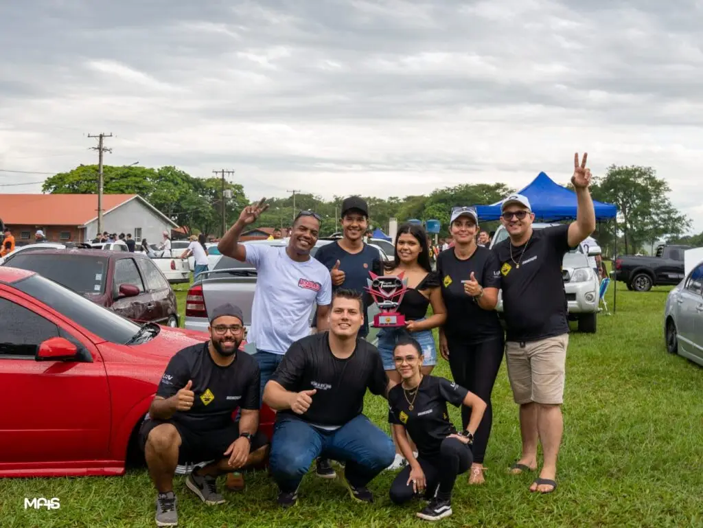 7º Encontro de Som Automotivo e Rebaixados foi sucesso total em Amambai 7º Encontro de Som Automotivo e Rebaixados foi sucesso total em Amambai