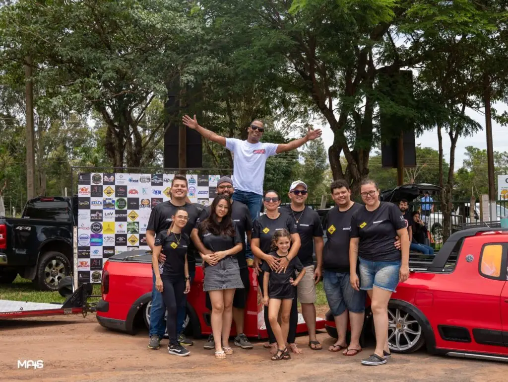 7º Encontro de Som Automotivo e Rebaixados foi sucesso total em Amambai 7º Encontro de Som Automotivo e Rebaixados foi sucesso total em Amambai
