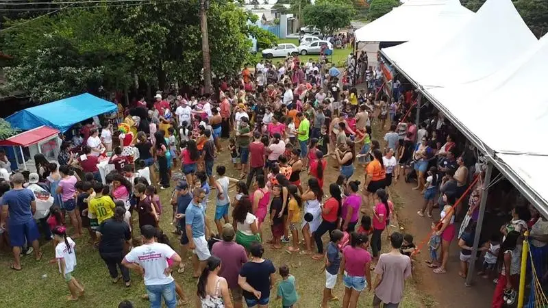 16º Natal Solidário Amigos da Janete Córdoba acontece no domingo dia 21 em Amambai 16º Natal Solidário Amigos da Janete Córdoba acontece no domingo dia 21 em Amambai