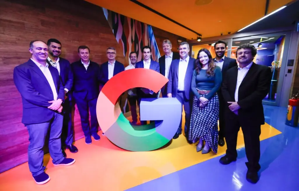 Governo e Google firmam acordo para fomentar transformação digital e otimizar produção em MS