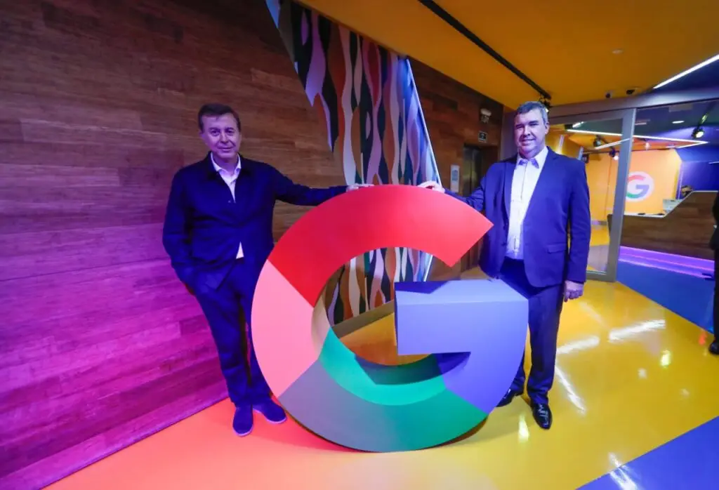 Governo e Google firmam acordo para fomentar transformação digital e otimizar produção em MS