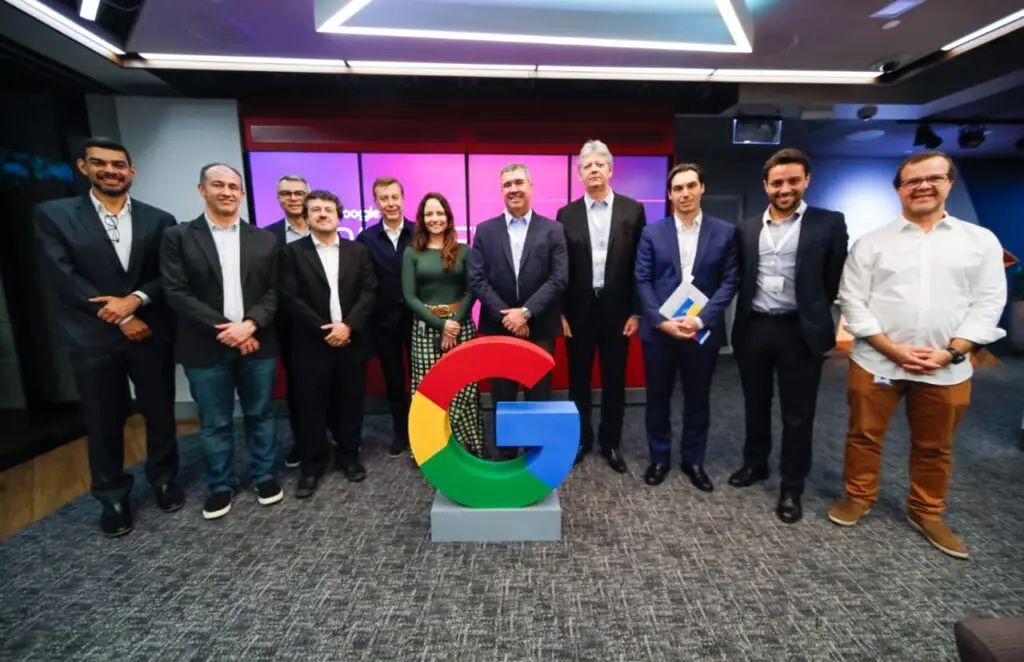 Governo e Google firmam acordo para fomentar transformação digital e otimizar produção em MS