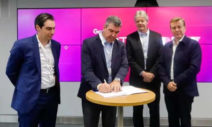 Governo e Google firmam acordo para fomentar transformação digital e otimizar produção em MS