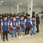 Polícia Militar de Iguatemi realizou formatura dos alunos do Projeto Bom de Bola Bom na Escola de 2025