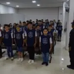 Polícia Militar de Iguatemi realizou formatura dos alunos do Projeto Bom de Bola Bom na Escola de 2025
